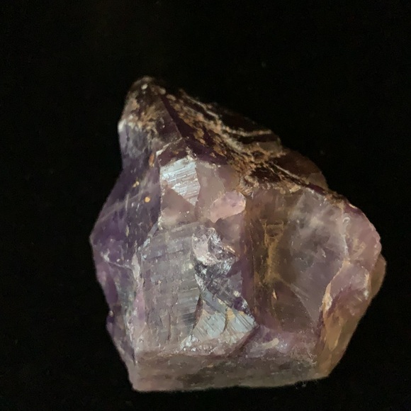 2/$40 255g Amethyst Crystal Point Mineral Speciman - Picture 2 of 2